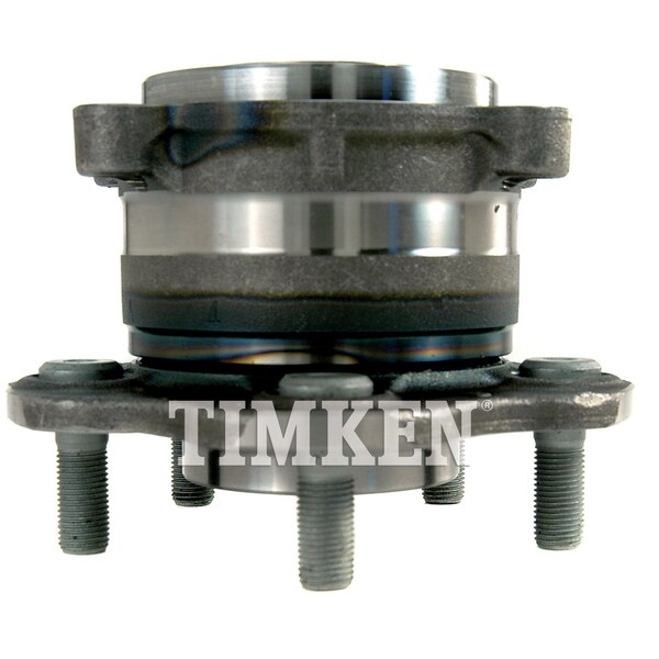 Timken Wheel Bearing and Hub Assembly - Rear, HA590255 HA590255 - main