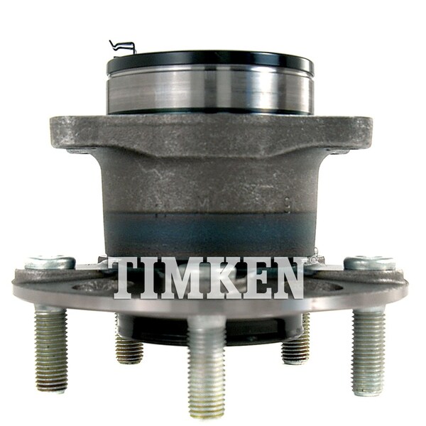 Timken Wheel Bearing and Hub Assembly - Rear, HA590258 HA590258 - main