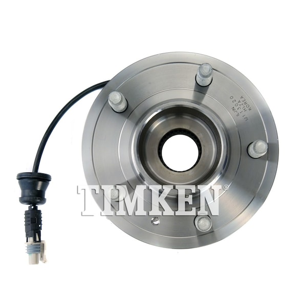 Timken Wheel Bearing and Hub Assembly - Rear, HA590264 HA590264 - main