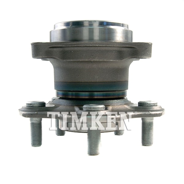 Timken Wheel Bearing and Hub Assembly - Rear, HA590281 HA590281 - main