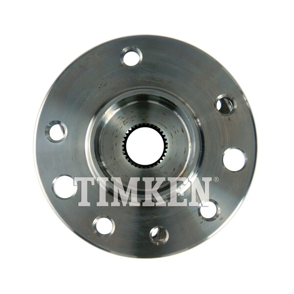 Timken Wheel Bearing and Hub Assembly - Front, HA590297 HA590297 - main