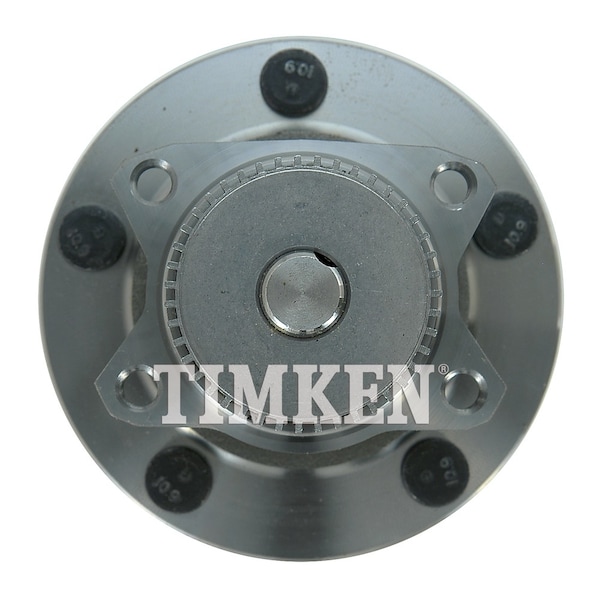 Timken Wheel Bearing and Hub Assembly - Rear, HA590306 HA590306 - main