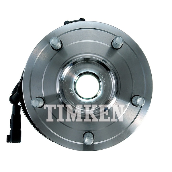 Timken Wheel Bearing and Hub Assembly - Rear, HA590317 HA590317 - main