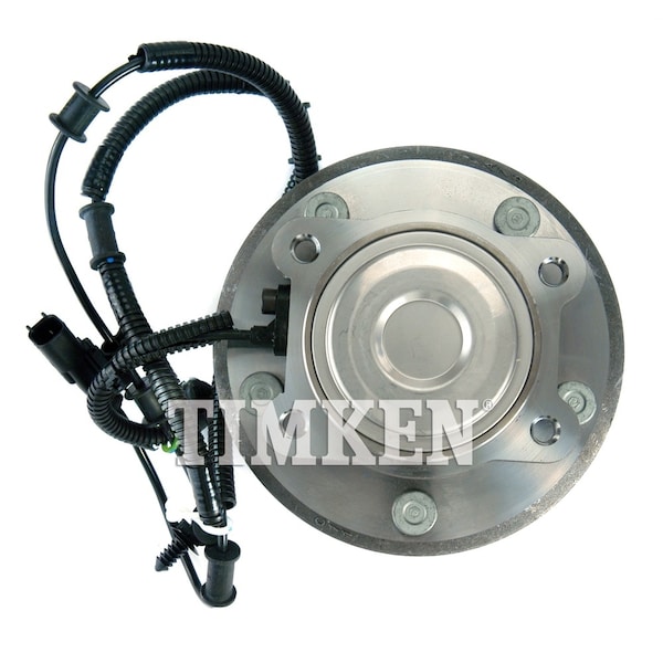 Timken Wheel Bearing and Hub Assembly - Rear, HA590447 HA590447 - main
