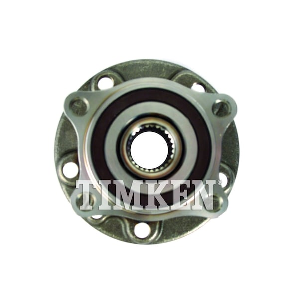 Timken Wheel Bearing and Hub Assembly - Front, HA590473 HA590473 - main