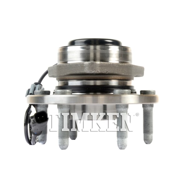 Timken Wheel Bearing and Hub Assembly - Front, HA590541 HA590541 - main