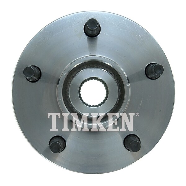 Timken Wheel Bearing and Hub Assembly - Front, HA598679 HA598679 - main