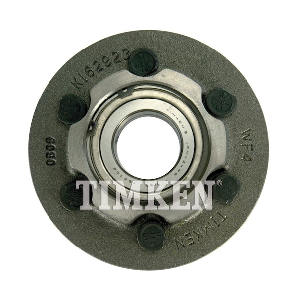 Timken Wheel Bearing and Hub Assembly - Front, HA599528 HA599528 - main
