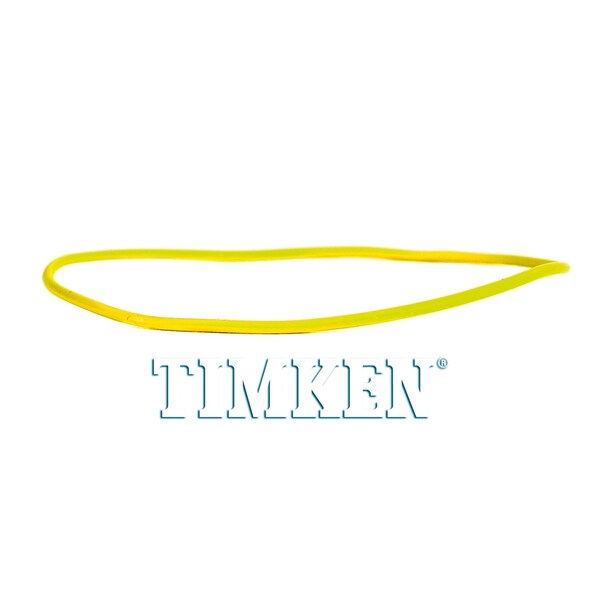 Timken Wheel Bearing O-Ring - Front, SL260018 SL260018 - main