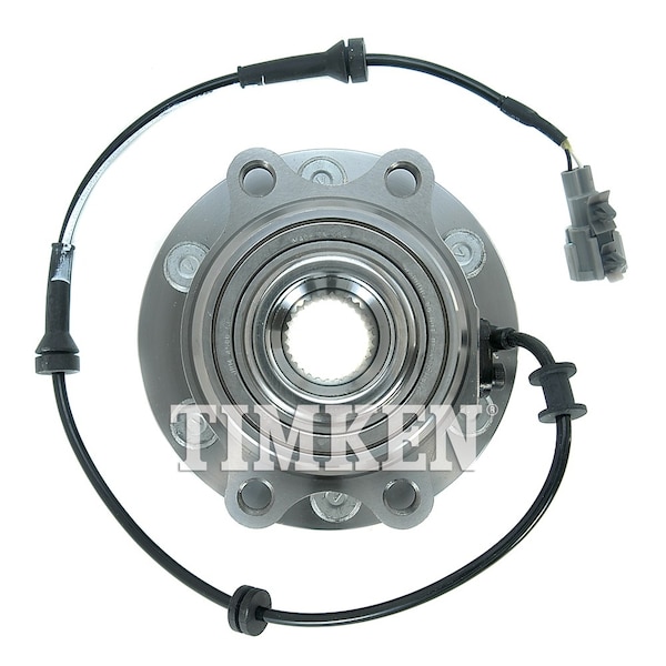 Timken Wheel Bearing and Hub Assembly - Front, SP450701 SP450701 - main