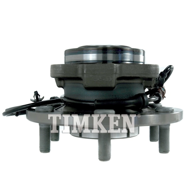 Timken Wheel Bearing and Hub Assembly - Rear, SP500702 SP500702 - main