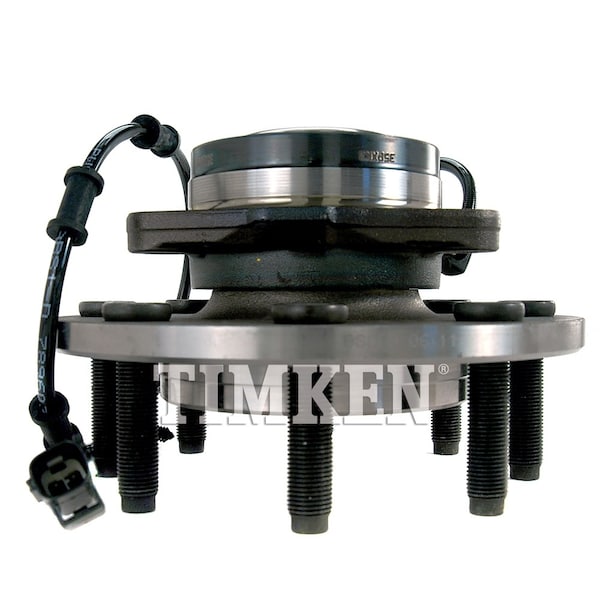 Timken Wheel Bearing and Hub Assembly - Front, SP550103 SP550103 - main