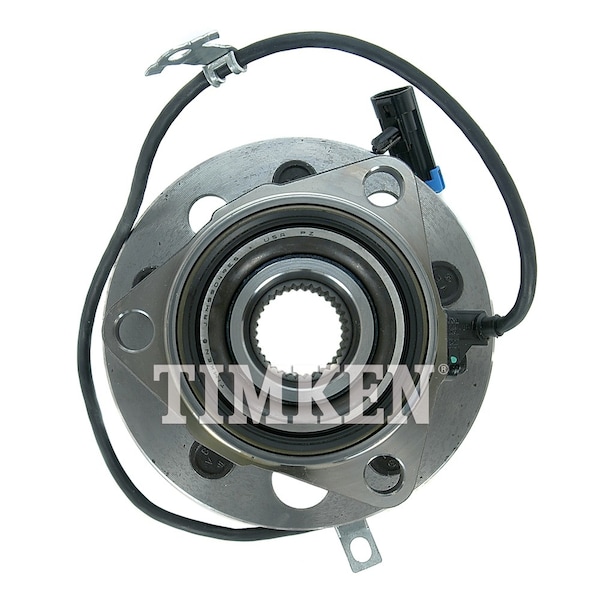 Timken Wheel Bearing and Hub Assembly - Front, SP550308 SP550308 - main