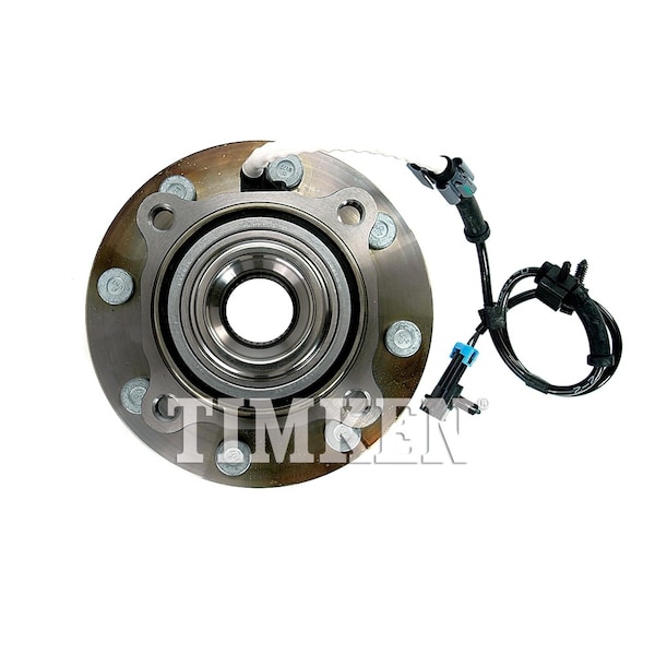 Timken Wheel Bearing and Hub Assembly - Front, SP580311 SP580311 - main