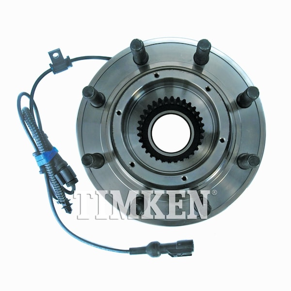 Timken Wheel Bearing and Hub Assembly - Front, SP940200 SP940200 - main