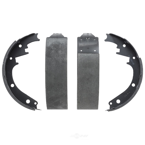 Wagner Brakes QuickStop Drum Brake Shoe - Rear, Z473 Z473 - main