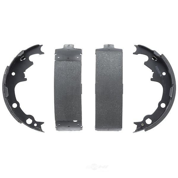 Wagner Brakes QuickStop Drum Brake Shoe - Rear, Z538 Z538 - main