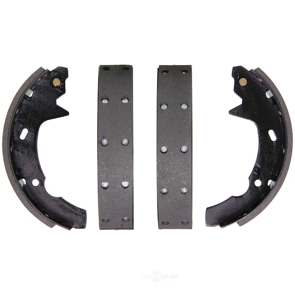 Wagner Brakes Parking Brake Shoe, Z599R Z599R - main