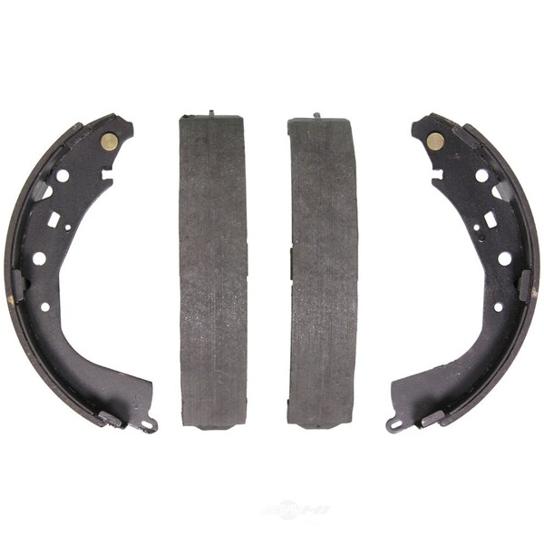 Wagner Brakes QuickStop Drum Brake Shoe - Rear, Z764 Z764 - main