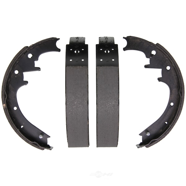 Wagner Brakes QuickStop Drum Brake Shoe - Rear, Z774 Z774 - main