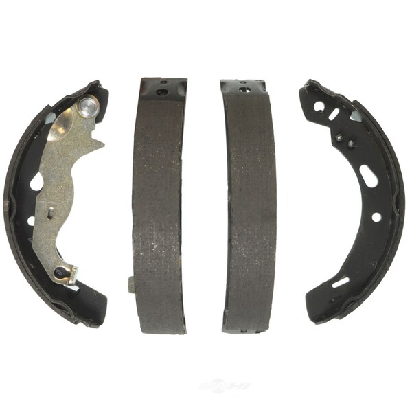 Wagner Brakes Parking Brake Shoe 2014-2017 Ford Fiesta 1.0L, Z984 Z984 - main