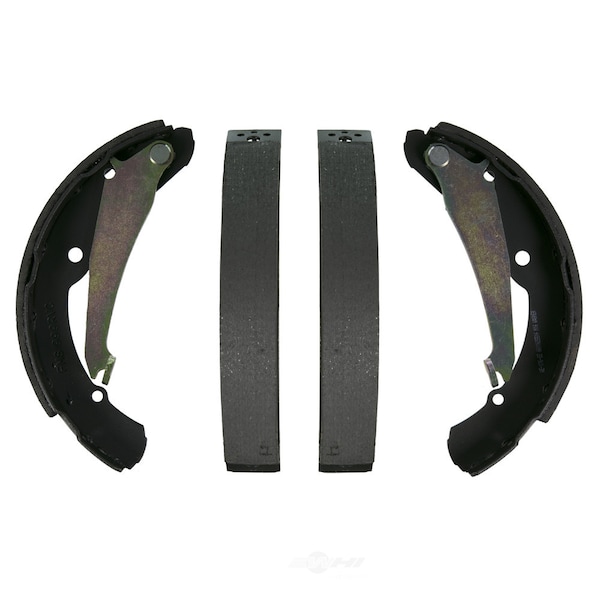 Wagner Brakes Parking Brake Shoe 2011-2012 Volkswagen Jetta 2.0L 2.5L, Z999 Z999 - main
