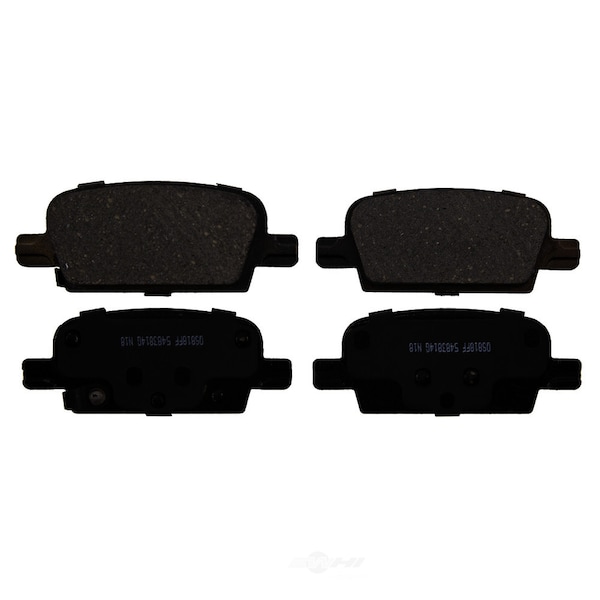 Wagner Brakes Disc Brake Pad Set 2016-2018 Chevrolet Malibu 1.8L 2.0L 1.5L, ZD1921 ZD1921 - main