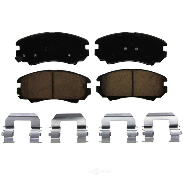 Wagner Z1042 Brake Shoe Set Wagner Z1042 Brake Shoe Set