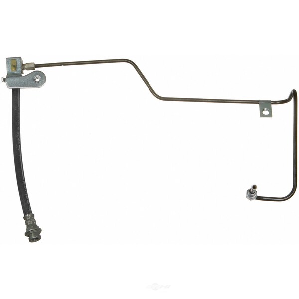 Wagner Brakes Brake Hydraulic Hose 2001-2003 Chrysler PT Cruiser 2.4L, BH139945 BH139945 - main