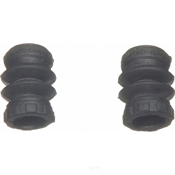 Wagner Brakes Disc Brake Caliper Guide Pin Boot Kit Front, H8213