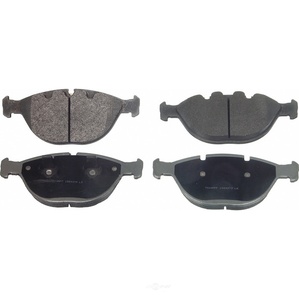 Wagner Brakes Disc Brake Pad Set 2002-2003 BMW X5, MX920 MX920 - main