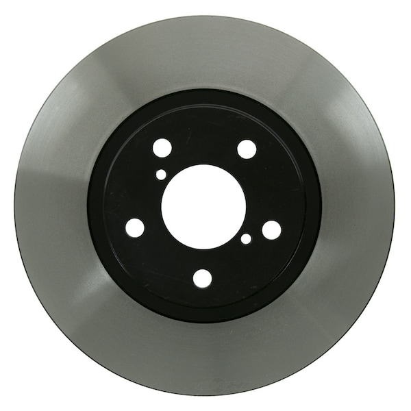 Wagner Brakes Front Brake Rotor, BD125198E BD125198E - main
