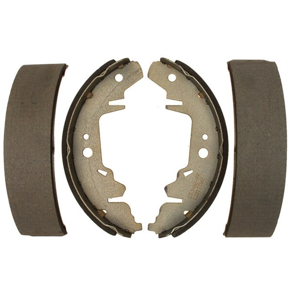 ACDelco 14714B Advantage Bonded Rear Brake Shoe Set ACDelco 14714B Advantage Bonded Rear Brake Shoe Set