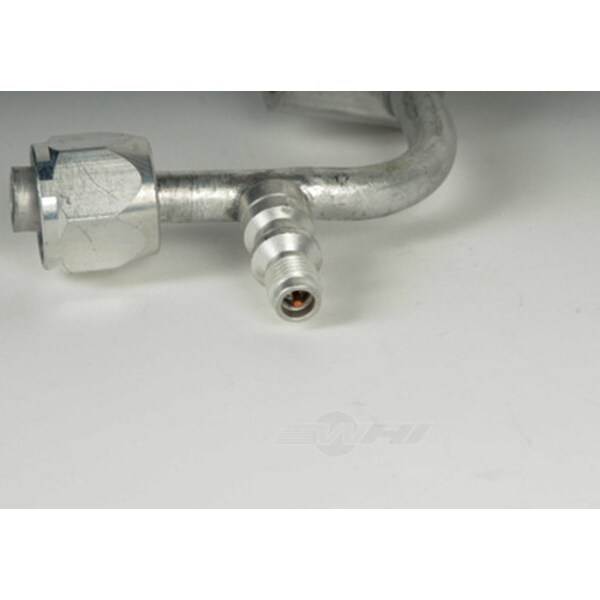 Acdelco Auxiliary A/C Evaporator Inlet Hose, 1533072 1533072 Zoro