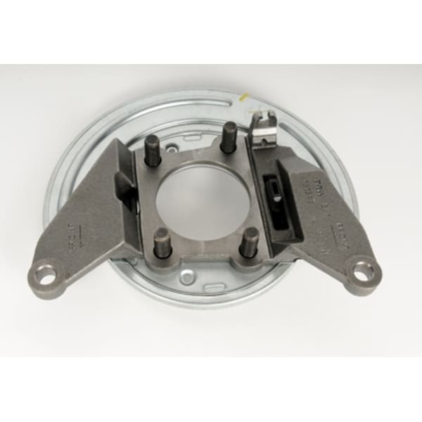 Acdelco Parking Brake Anchor Plate, 19121912 19121912 Zoro