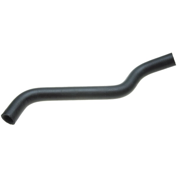 Acdelco Molded Radiator Coolant Hose - Upper, 22335M 22335M