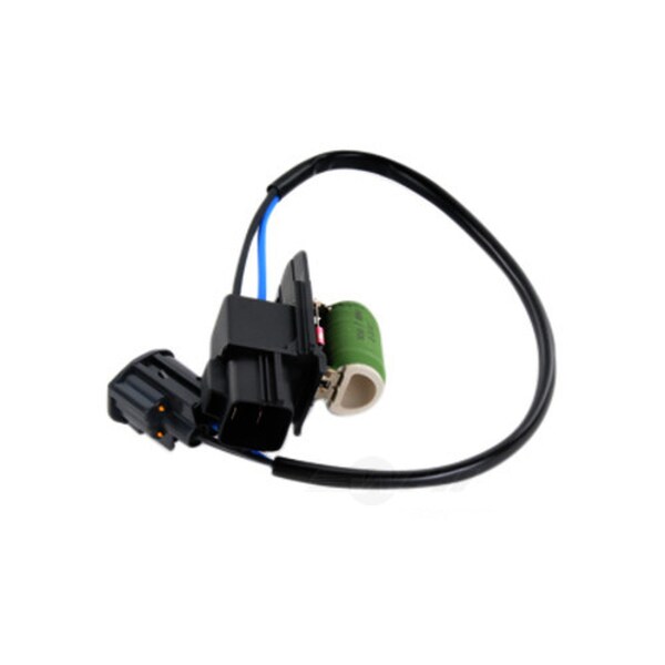 Acdelco Engine Cooling Fan Resistor, 25881844 25881844 Zoro