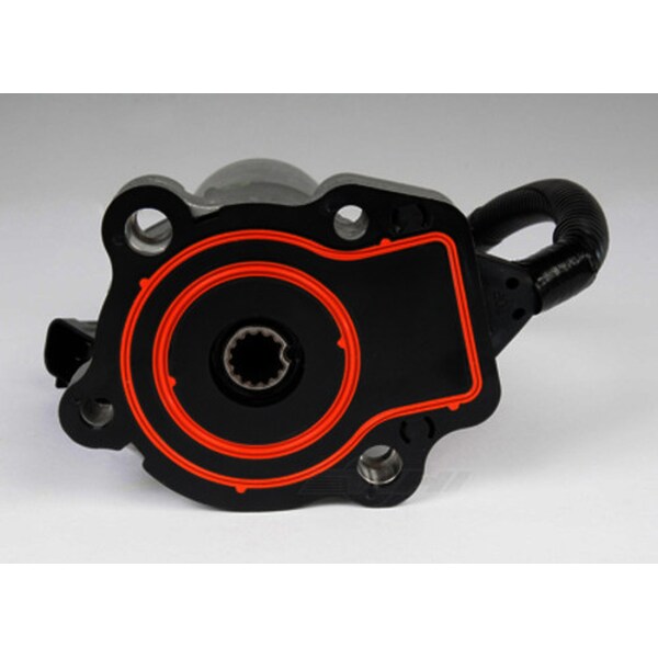 Acdelco Transfer Case Actuator, 89059275 89059275 Zoro