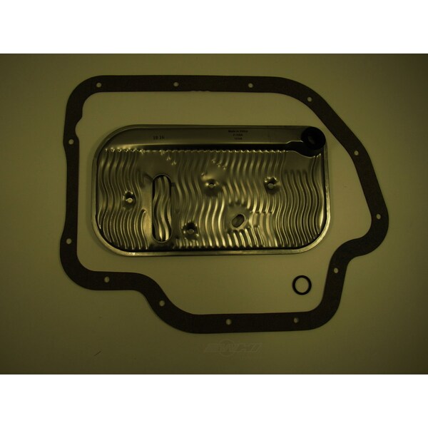 Acdelco Automatic Transmission Fluid Filter Kit, TF231 TF231 Zoro