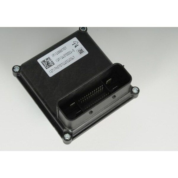 Acdelco Abs Control Module 20062007 Buick Lucerne V6 V8 15882707 Zoro