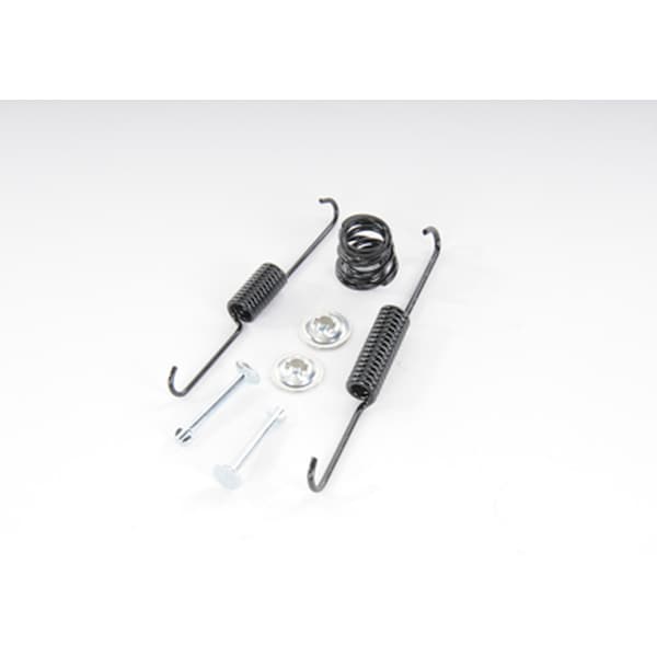 Acdelco Parking Brake Lever Return Spring, 1792247 1792247 Zoro