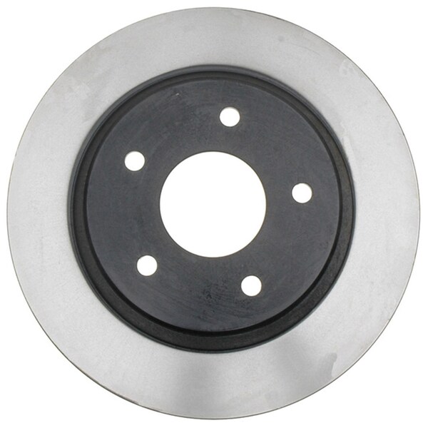 Acdelco Disc Brake Rotor 1984-1987 Chevrolet Corvette, 18A129 