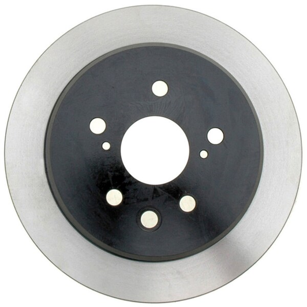 thumbnail image 2 of Rear Brake Rotors For 2006-2015 Lexus IS250 Sedan – Pro-Line Series (Pair) By Evan-Fischer 2 of 3