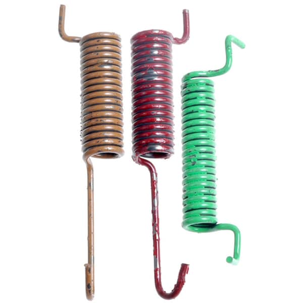 Acdelco Parking Brake Hardware Kit, 18K1186 18K1186 | Zoro
