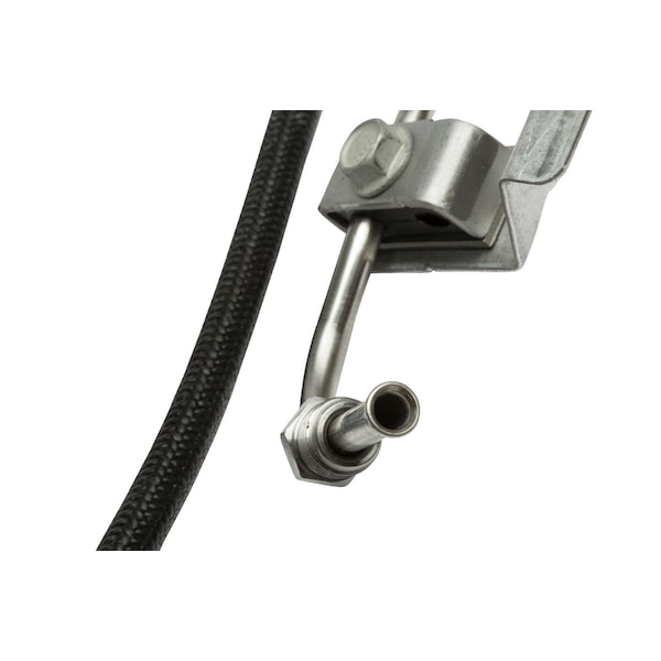 Acdelco Exhaust Gas Differential Pressure Sensor Pipe, 19152708