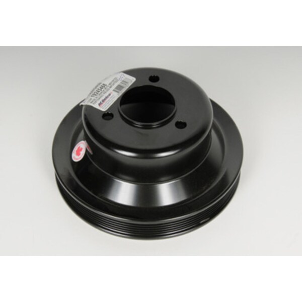 Acdelco Engine Crankshaft Pulley, 19245468 19245468 | Zoro