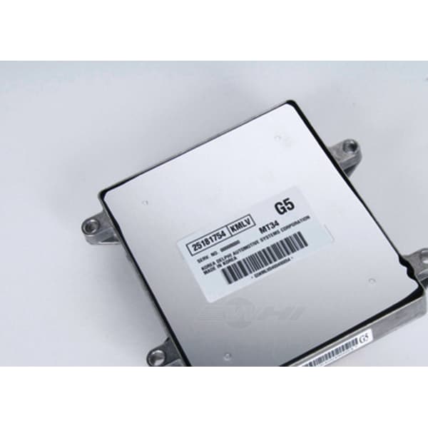 ACDelco 16228016 GM Original Equipment Powertrain Control Module Remanufactured ACDelco 16228016 GM Original Equipment Powertrain Control Module Remanufactured