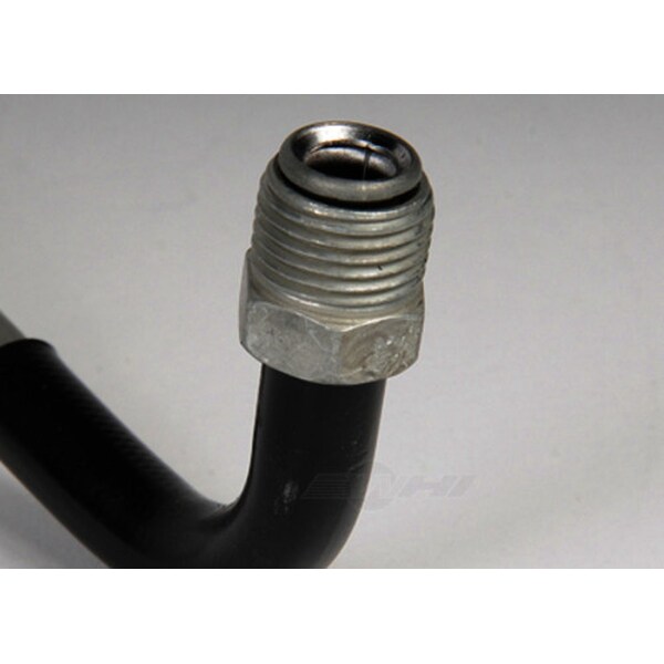 Acdelco Automatic Transmission Oil Cooler Hose, 25663931 25663931 
