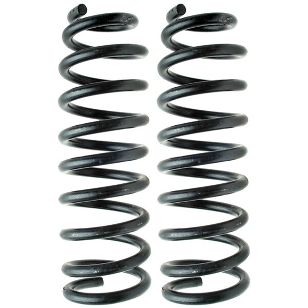 ACDelco 45H2045 Professional Rear Coil Spring Set ACDelco 45H2045 Professional Rear Coil Spring Set