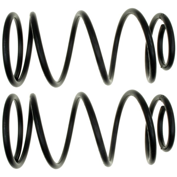 ACDelco 45H2045 Professional Rear Coil Spring Set ACDelco 45H2045 Professional Rear Coil Spring Set